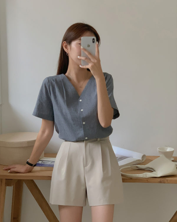 韓網自家製 Blouse