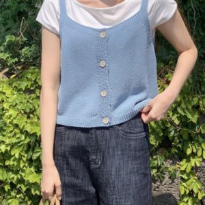 Sleeveless