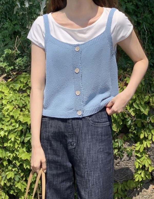 Sleeveless
