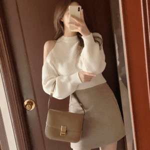 Serenade Shoulder Knit