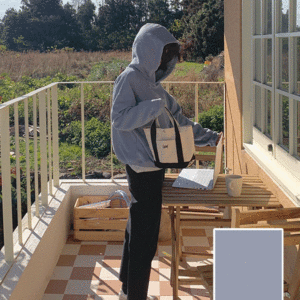 韓網自家製 Hoody